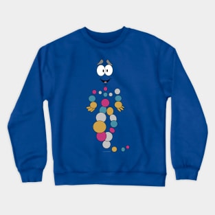 Mr DNA Crewneck Sweatshirt